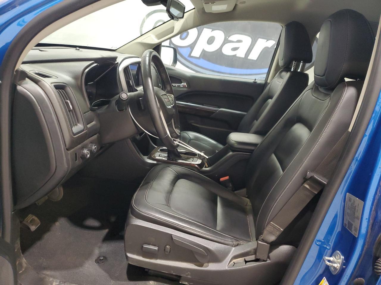 2022 GMC Canyon Elevation - Фото 7