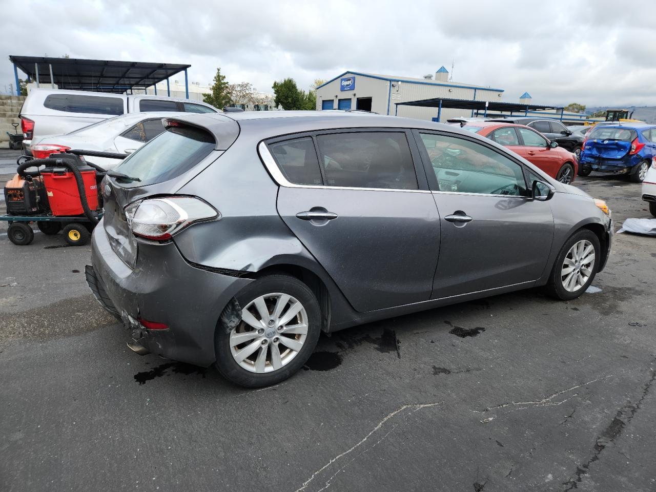 2014 Kia Forte Ex - Фото 3