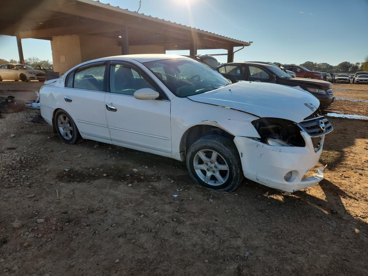 2004 Nissan Altima 2.5 - Фото 4