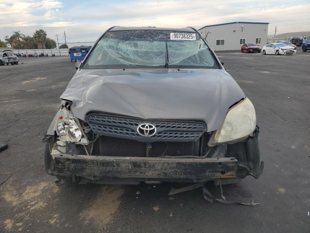 2007 Toyota Corolla Matrix Xr - Фото 5