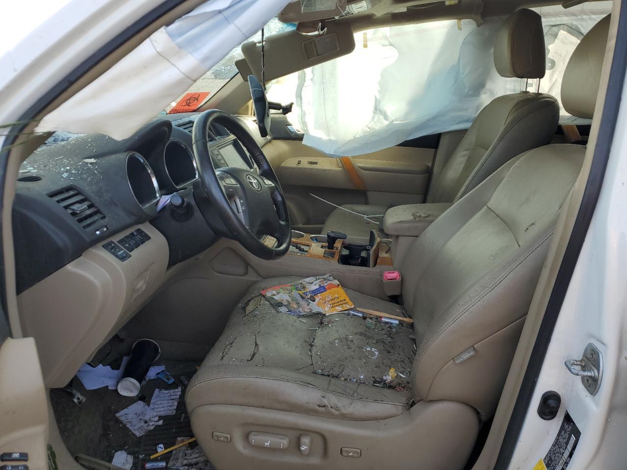 2009 Toyota Highlander Hybrid Limited - Фото 7