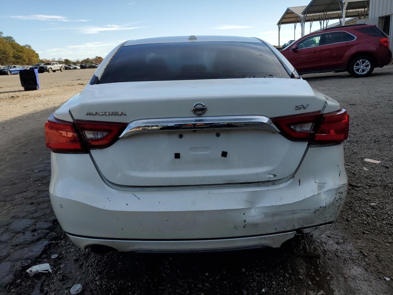 2017 Nissan Maxima 3.5S - Image 6