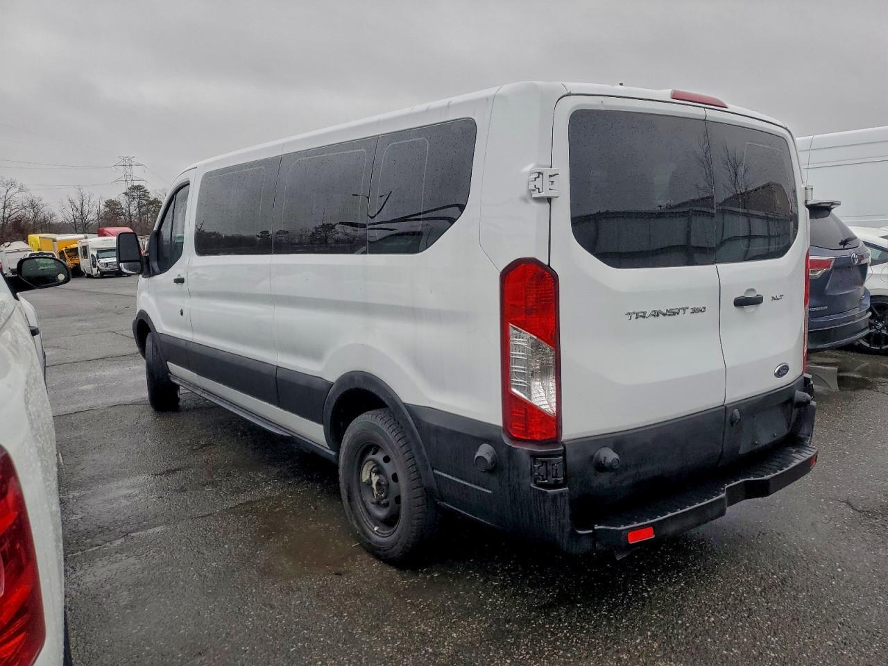 2017 Ford Transit T-350 - Image 2