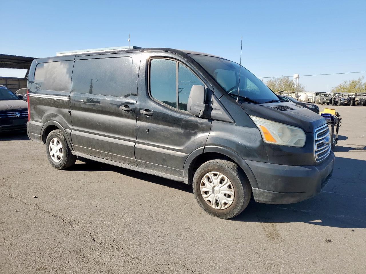 2015 Ford Transit Delivery Van - Image 4
