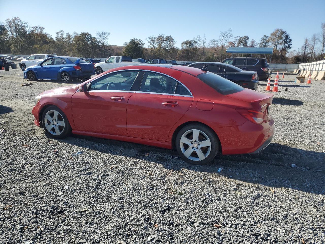 2017 Mercedes-Benz Cla 250 4Matic - Image 2