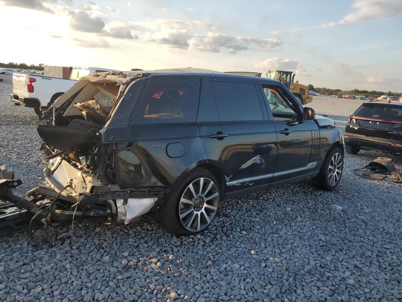 2014 Land Rover Range Rover Supercharged - Фото 3