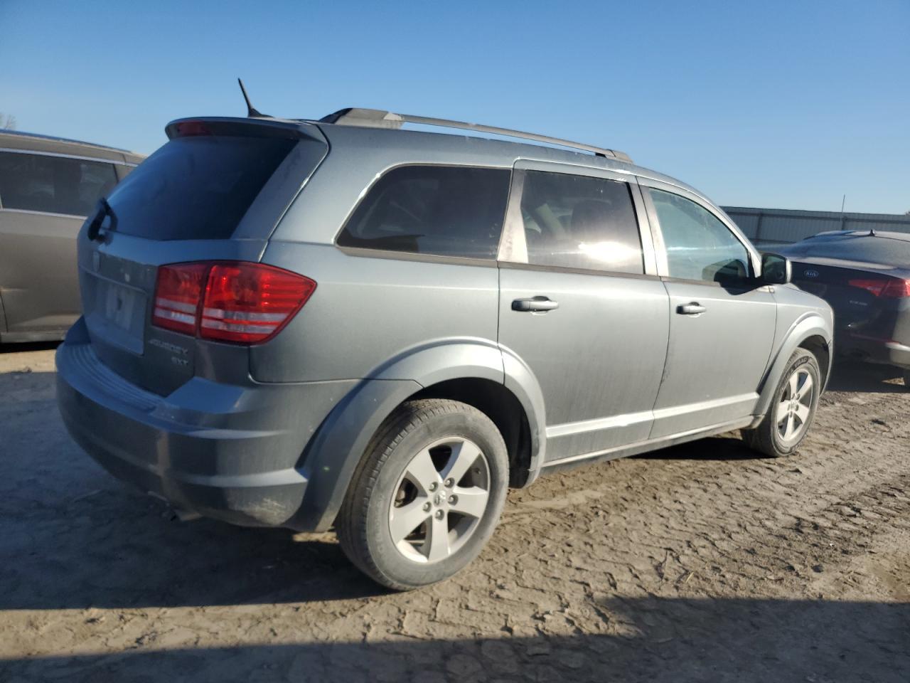 2010 Dodge Journey Sxt - Фото 3