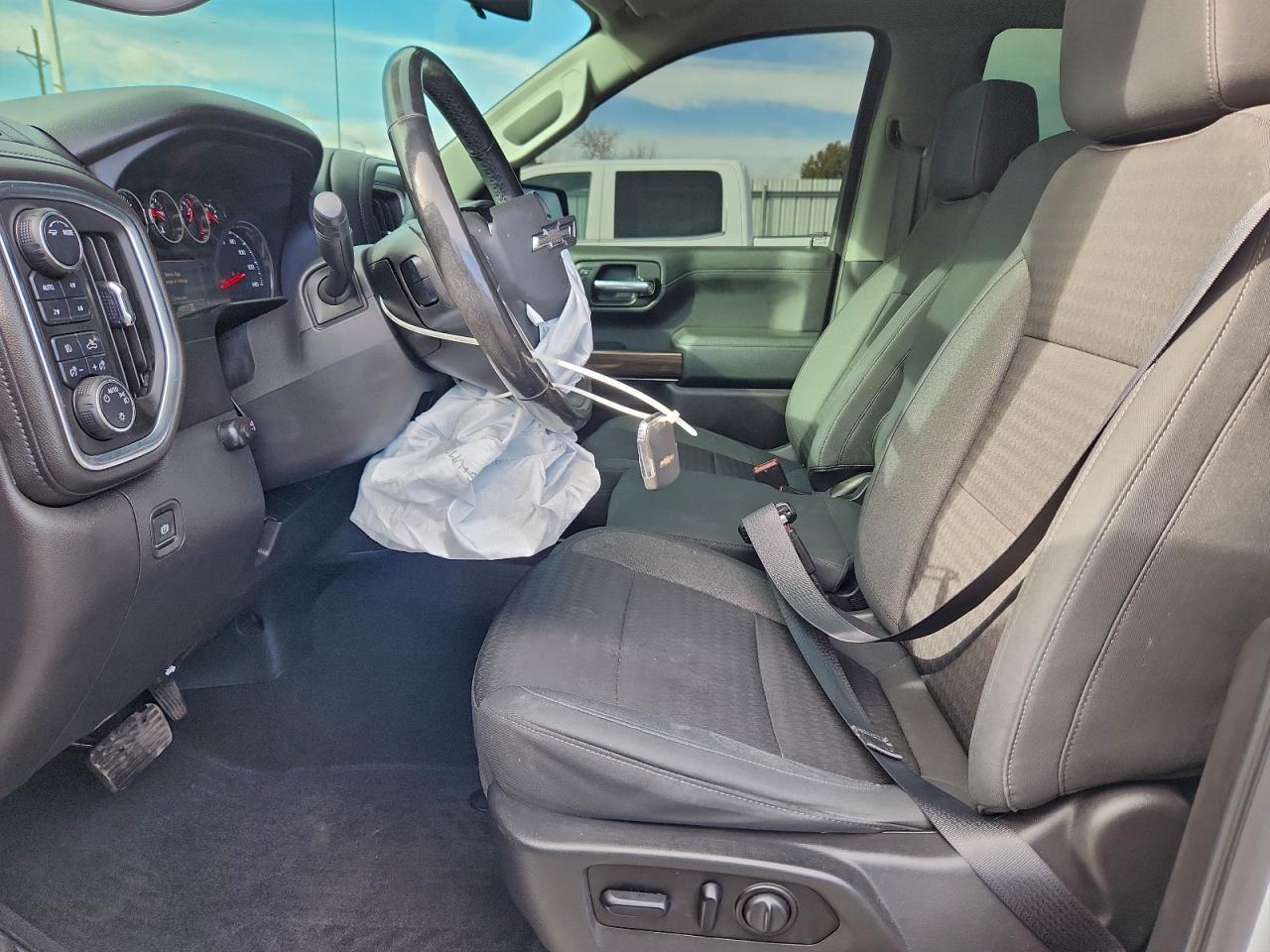 2020 Chevrolet Silverado K1500 Rst - Фото 7