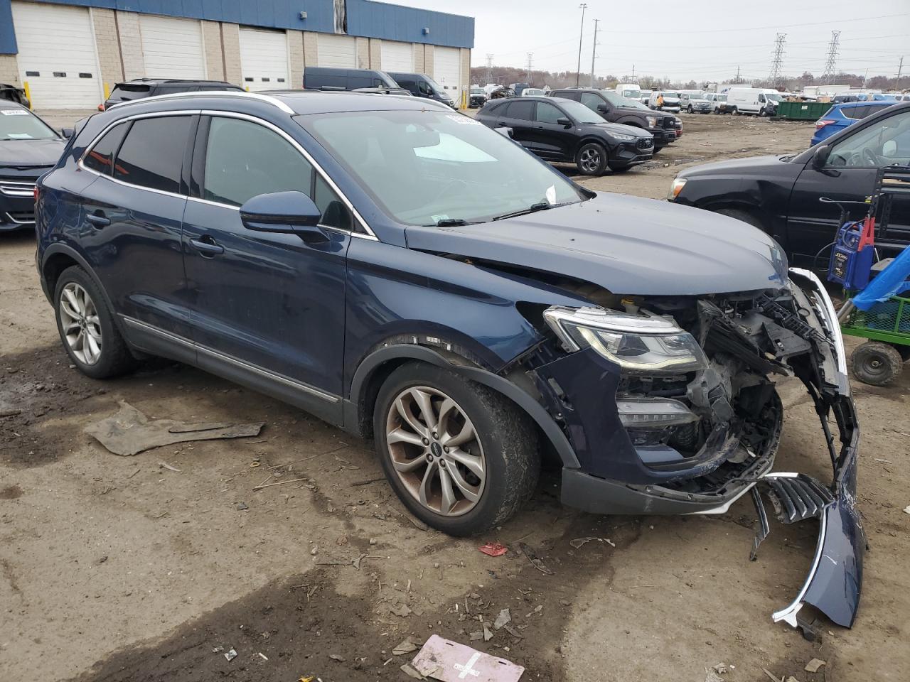 2015 Lincoln Mkc - Фото 4