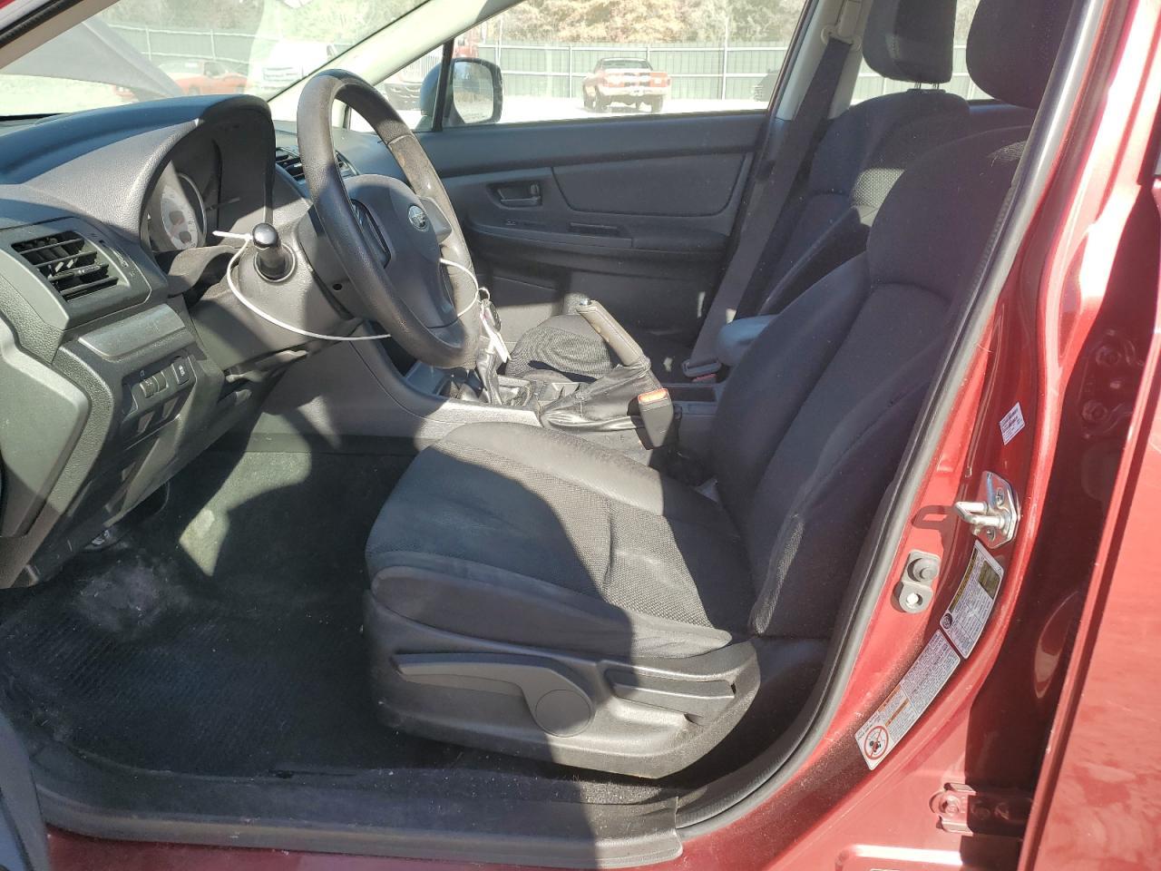 2012 Subaru Impreza - Image 7