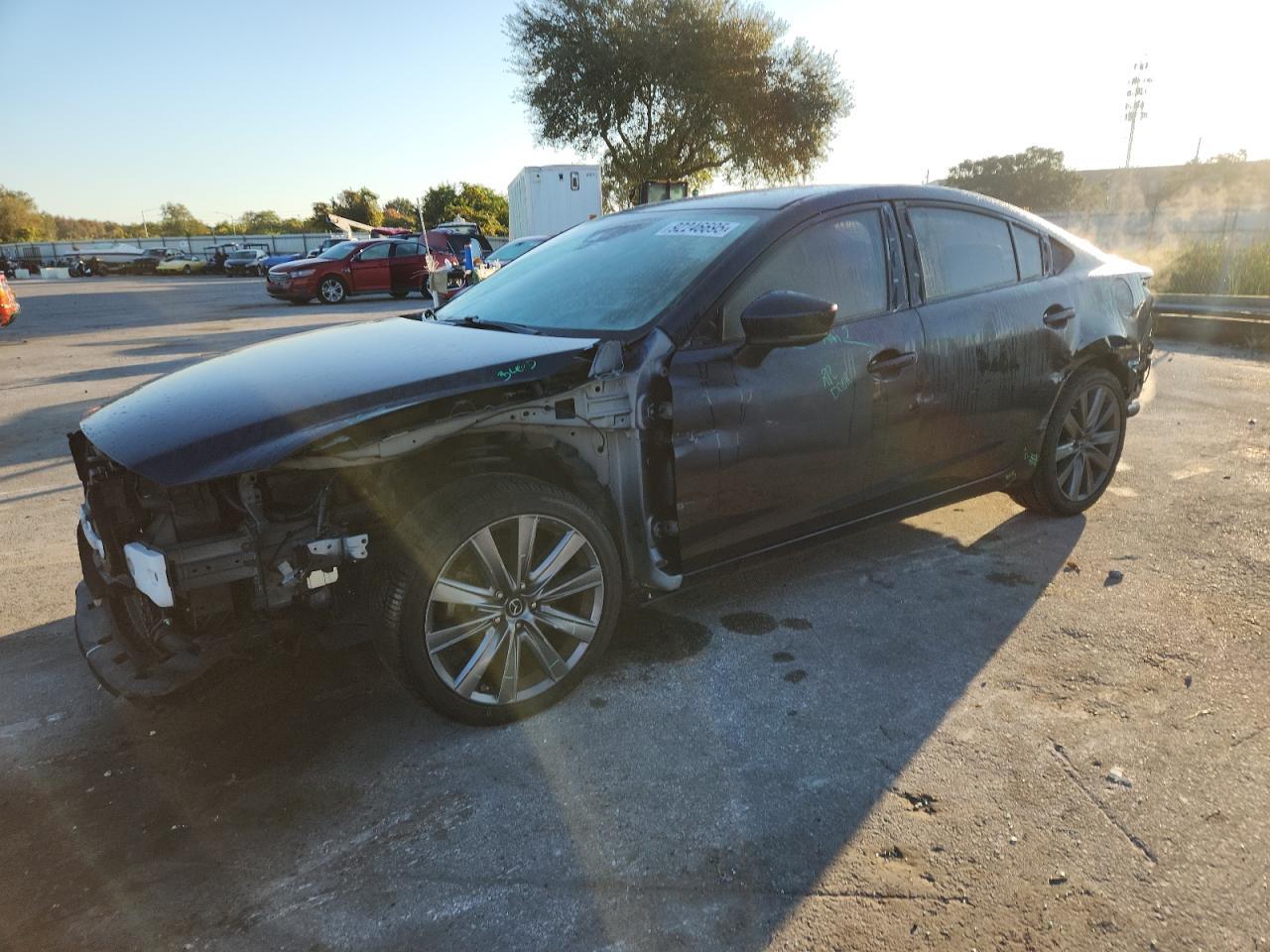 2020 Mazda 6 Grand Touring