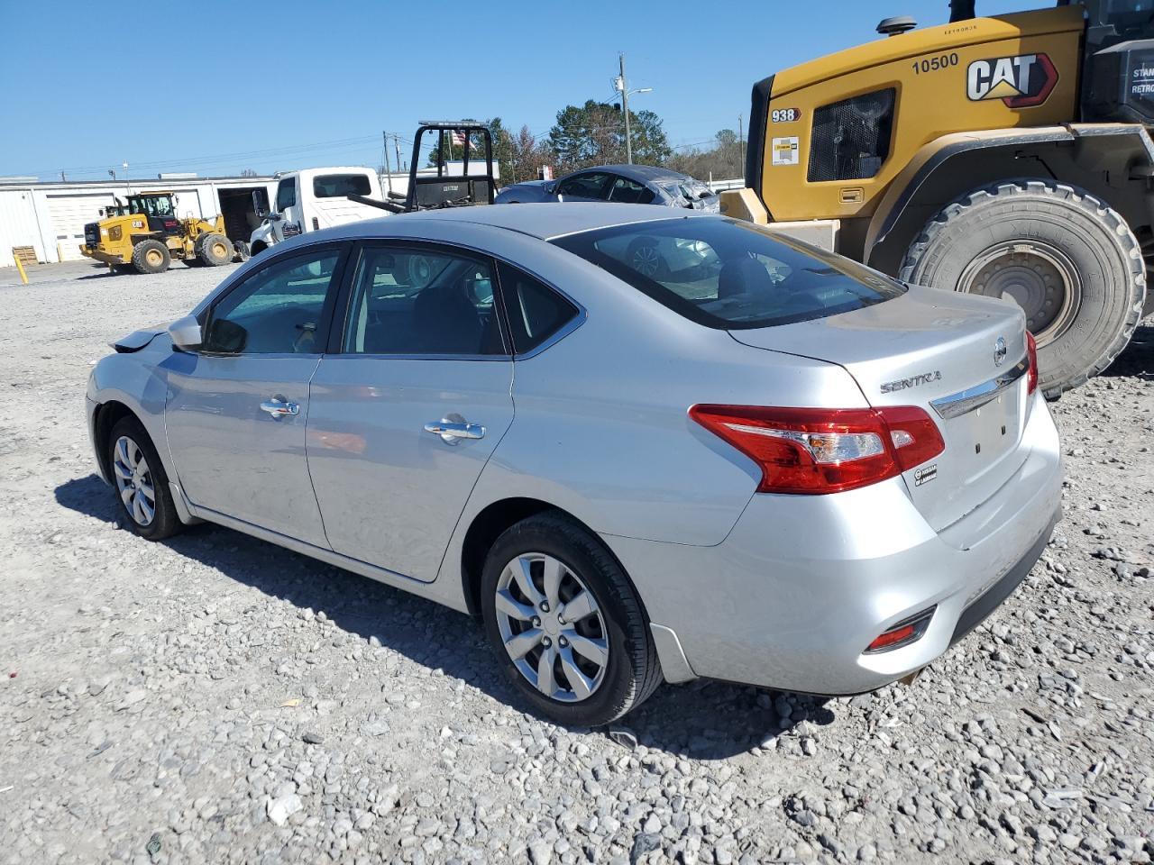 2017 Nissan Sentra S - Image 2