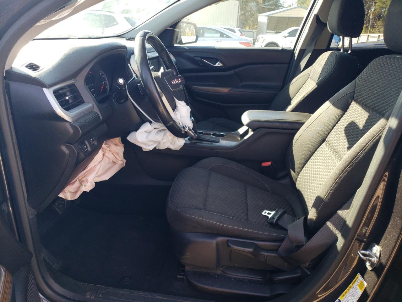 2017 GMC Acadia Sle - Фото 7