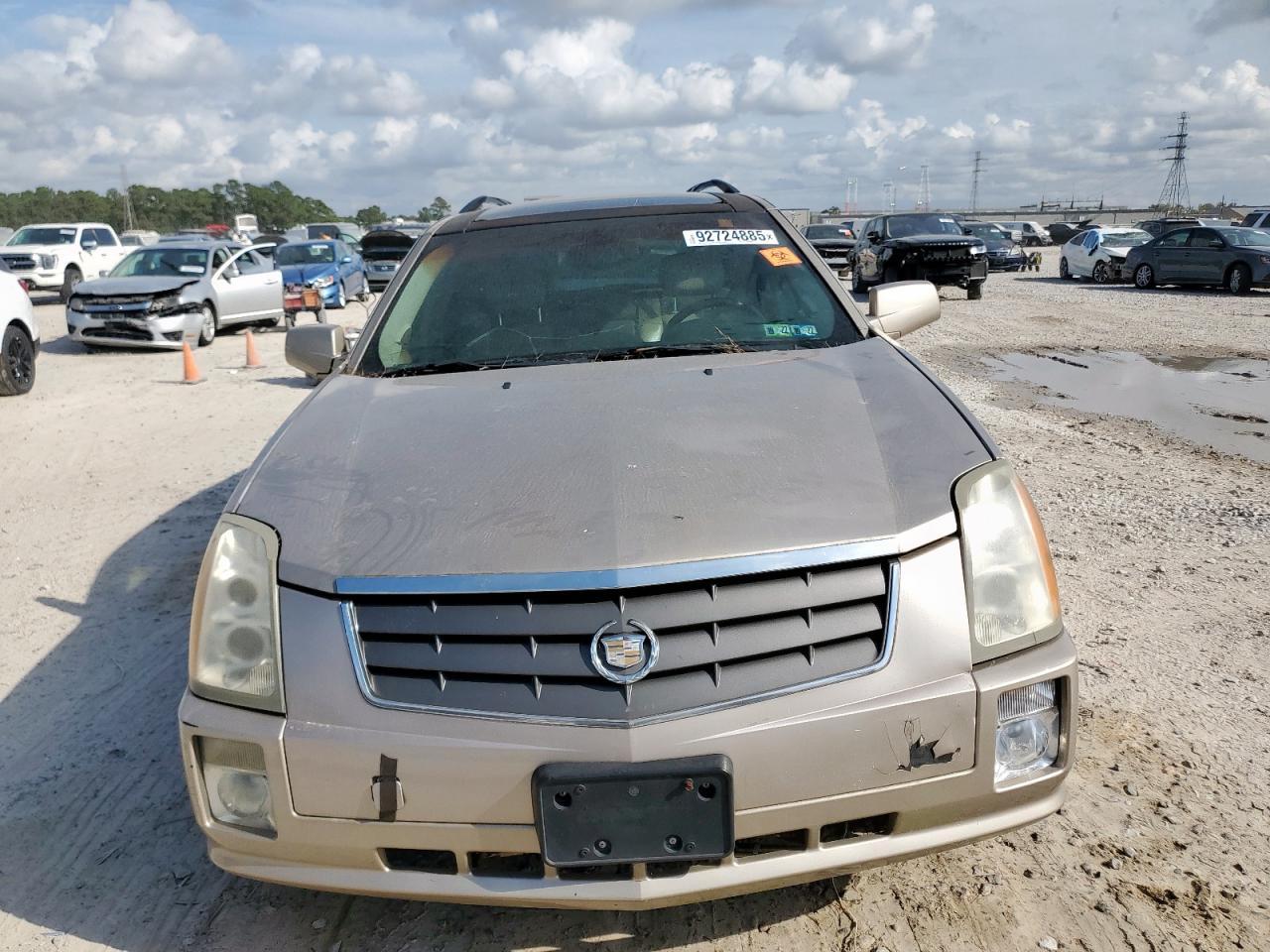 2005 Cadillac Srx - Фото 5