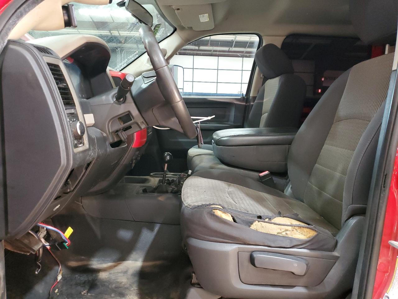 2011 Dodge Ram 3500 - Image 7