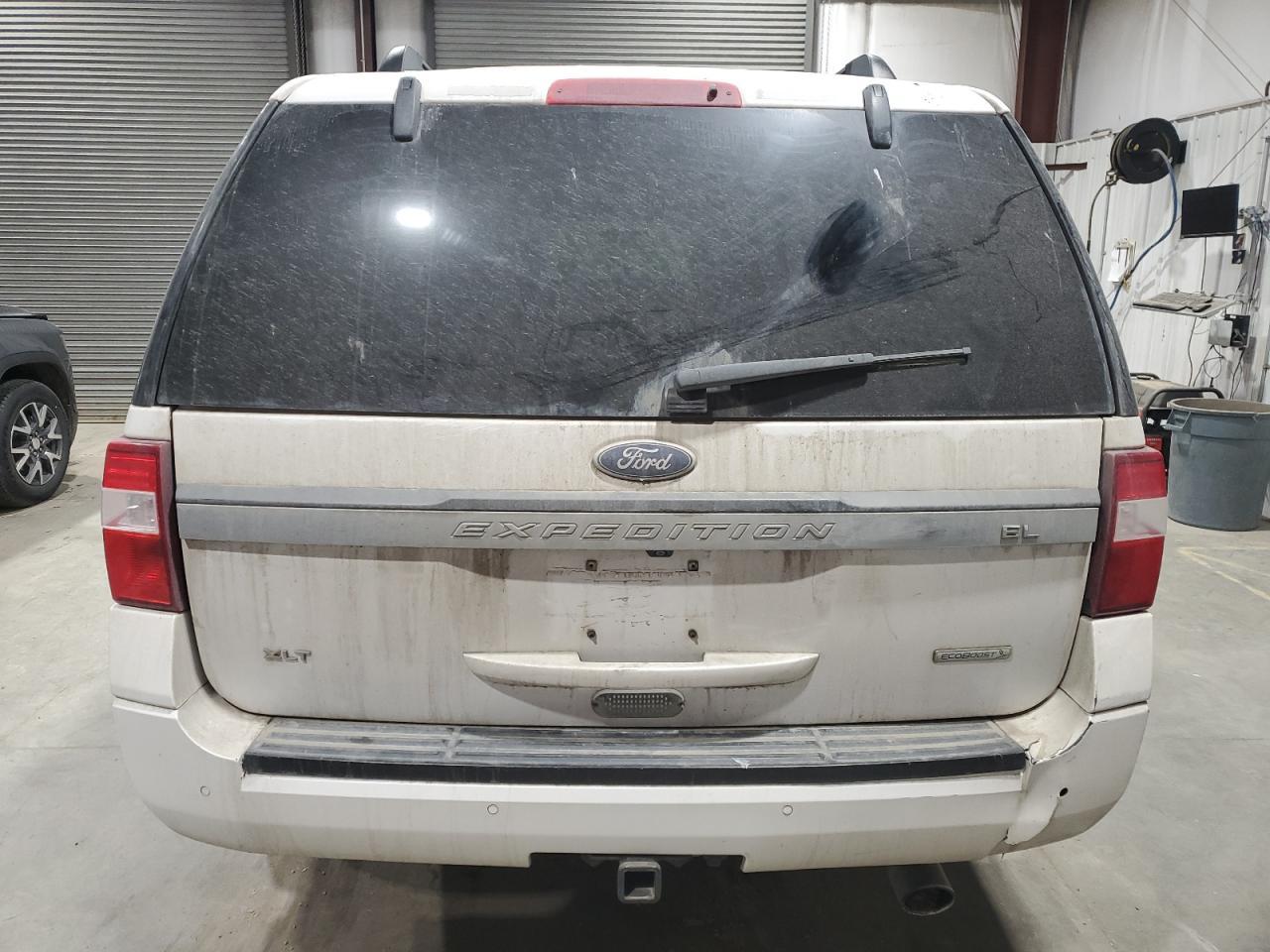 2016 Ford Expedition El Xlt - Фото 6