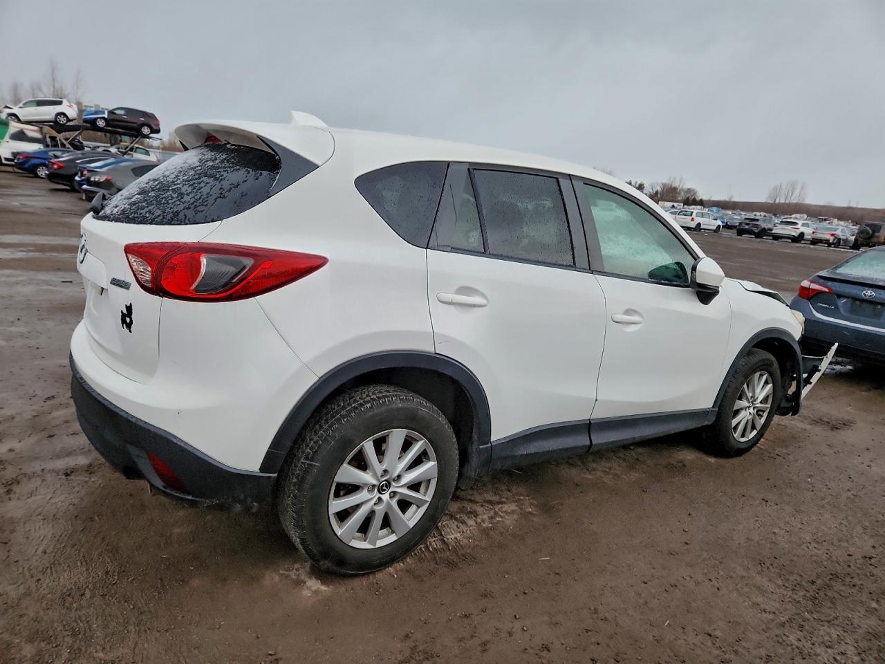 2014 Mazda Cx-5 Sport - Image 3