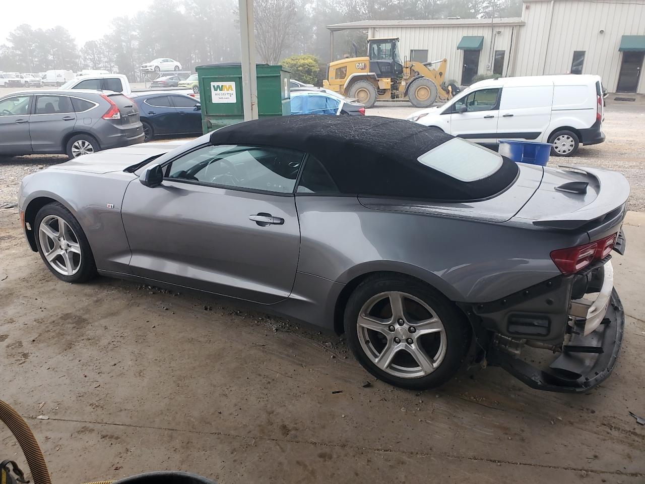 2020 Chevrolet Camaro Ls - Фото 2