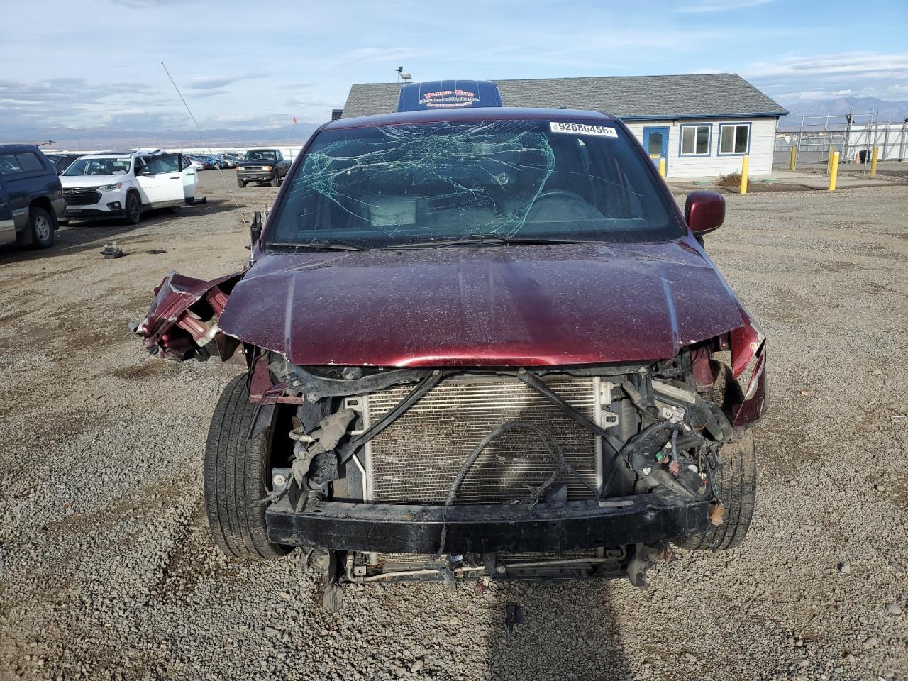 2017 Dodge Grand Caravan Sxt - Image 5