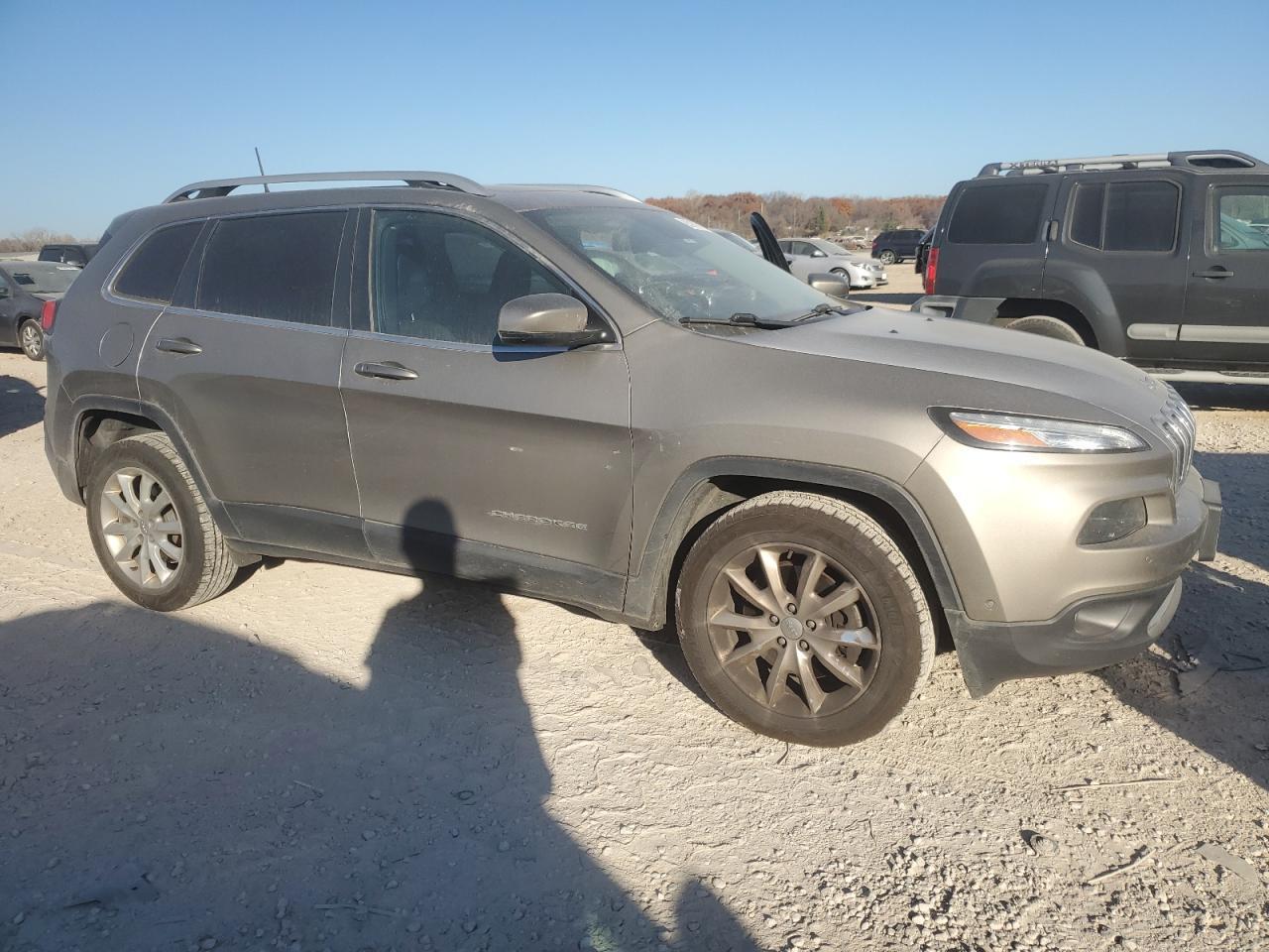 2017 Jeep Cherokee Limited - Фото 4