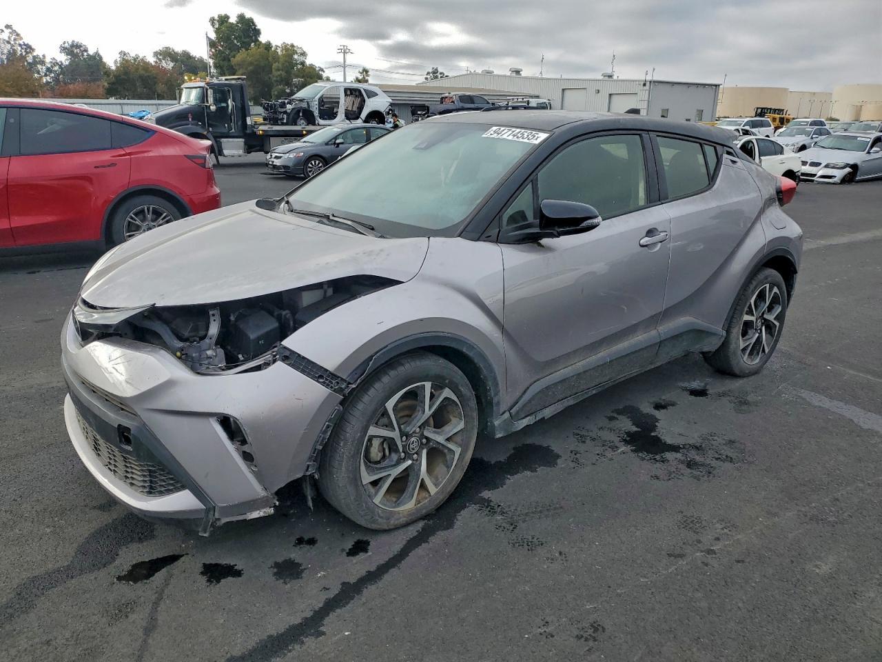 2020 Toyota C-Hr Xle