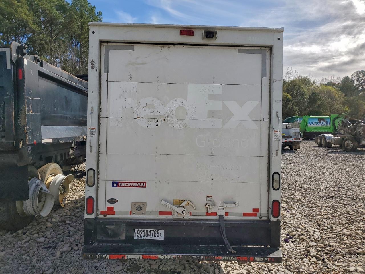 2020 Chevrolet Express 3500 Delivery Van - Image 6