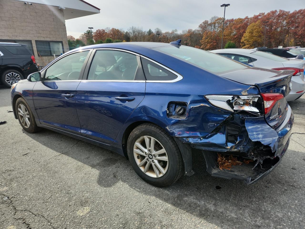 2016 Hyundai Sonata Se - Фото 2