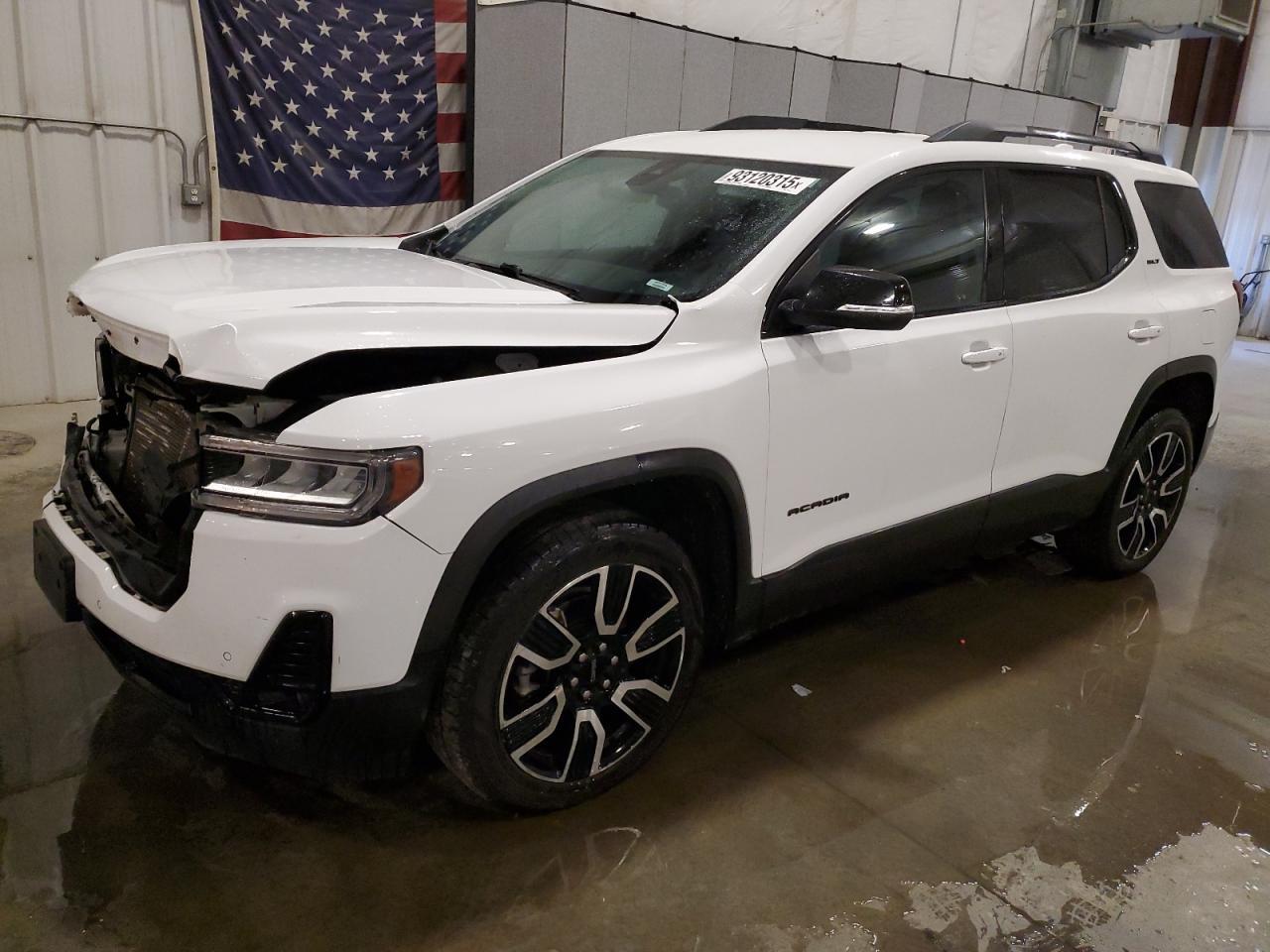 2021 GMC Acadia Slt
