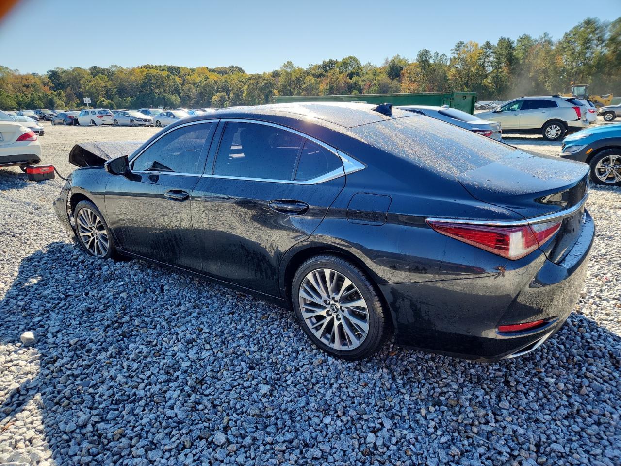 2020 Lexus Es 350 - Image 2