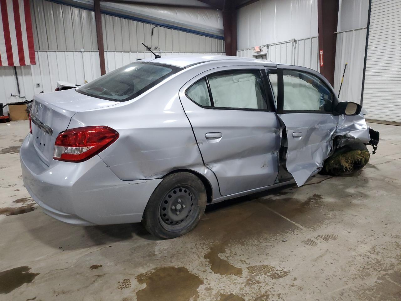 2020 Mitsubishi Mirage G4 Es - Фото 3