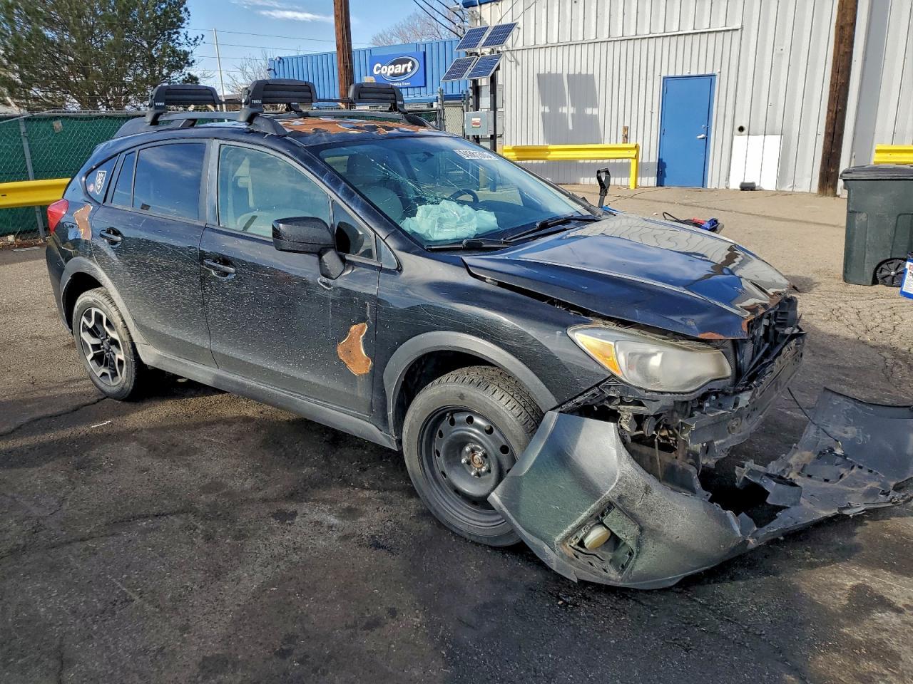 2017 Subaru Crosstrek Premium - Image 4