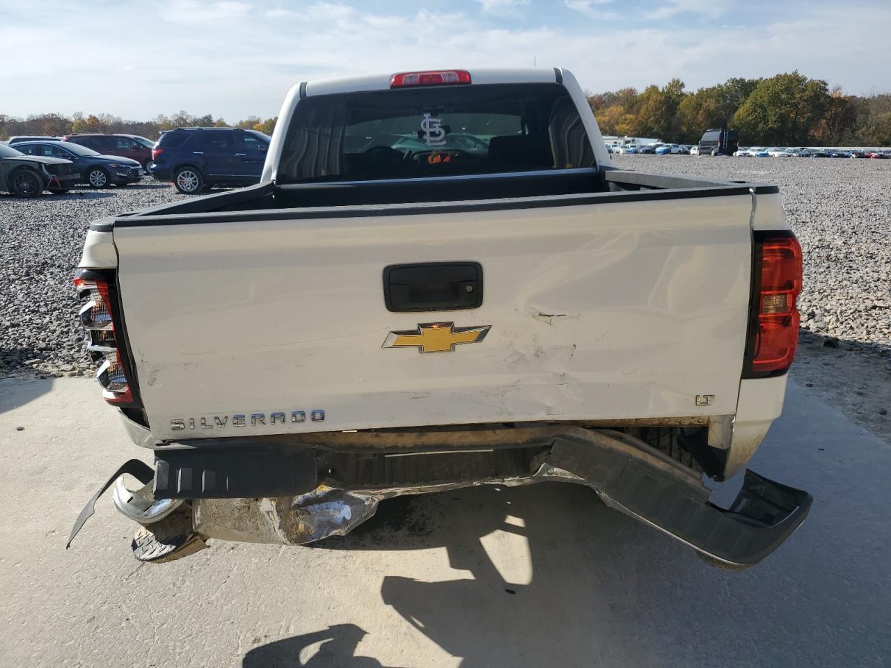 2015 Chevrolet Silverado K1500 Lt - Image 6