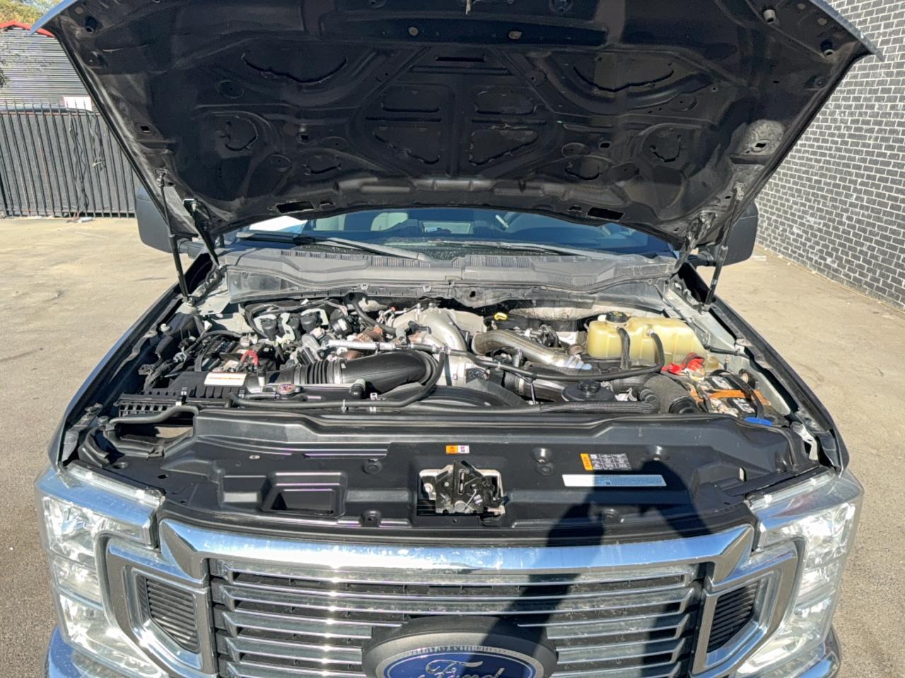 2022 Ford F350 Super Duty - Фото 7