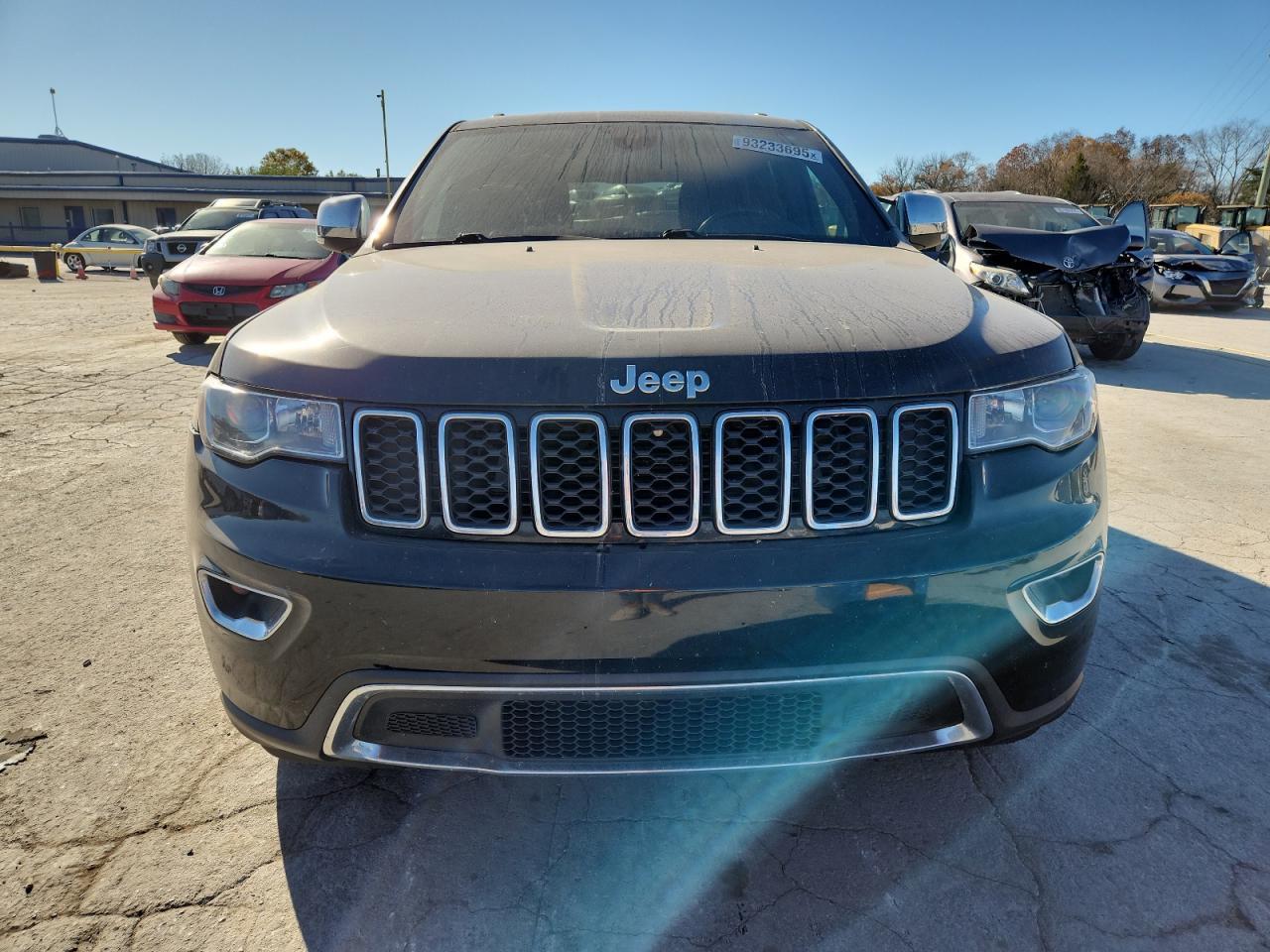 2021 Jeep Grand Cherokee Limited - Фото 5