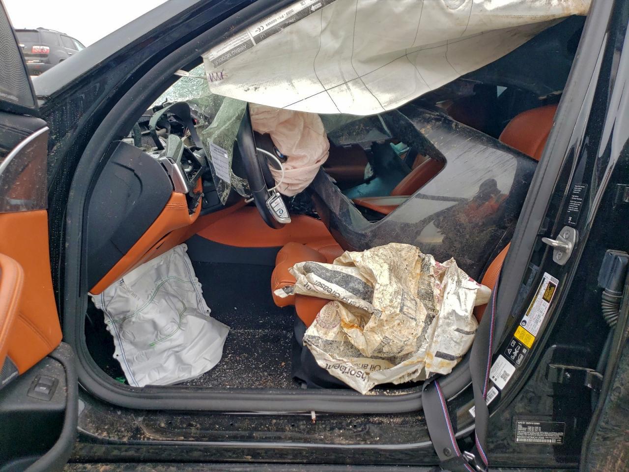 2021 BMW M5 - Фото 7