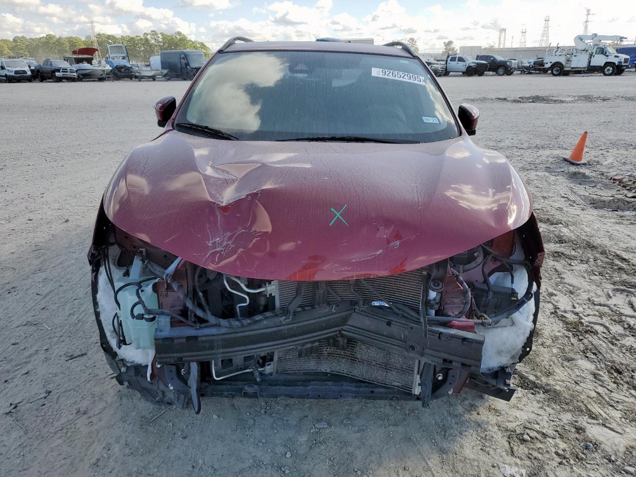 2019 Nissan Rogue Sport S - Фото 5