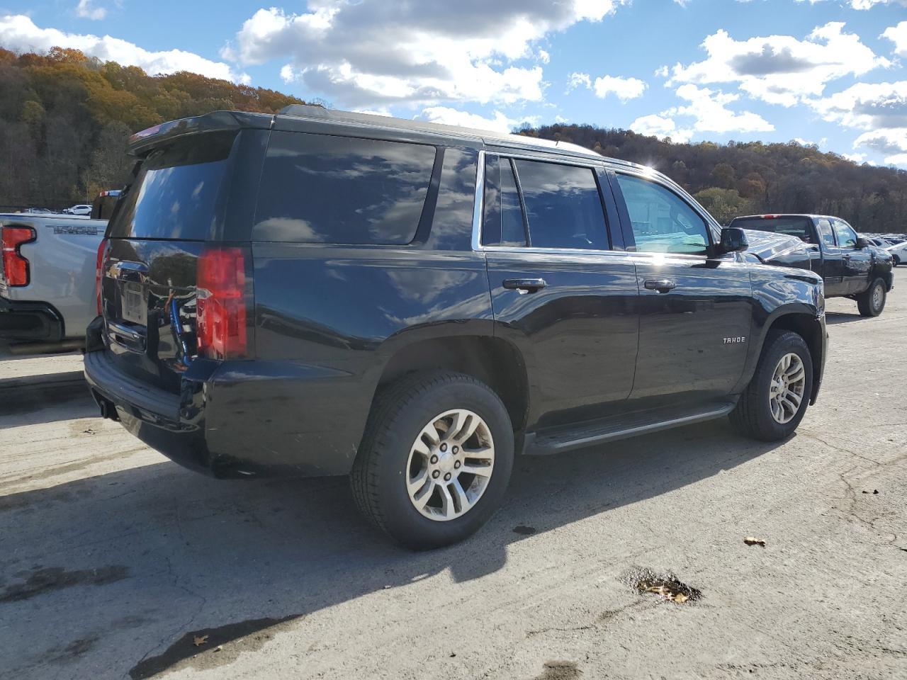 2018 Chevrolet Tahoe K1500 Ls - Фото 3