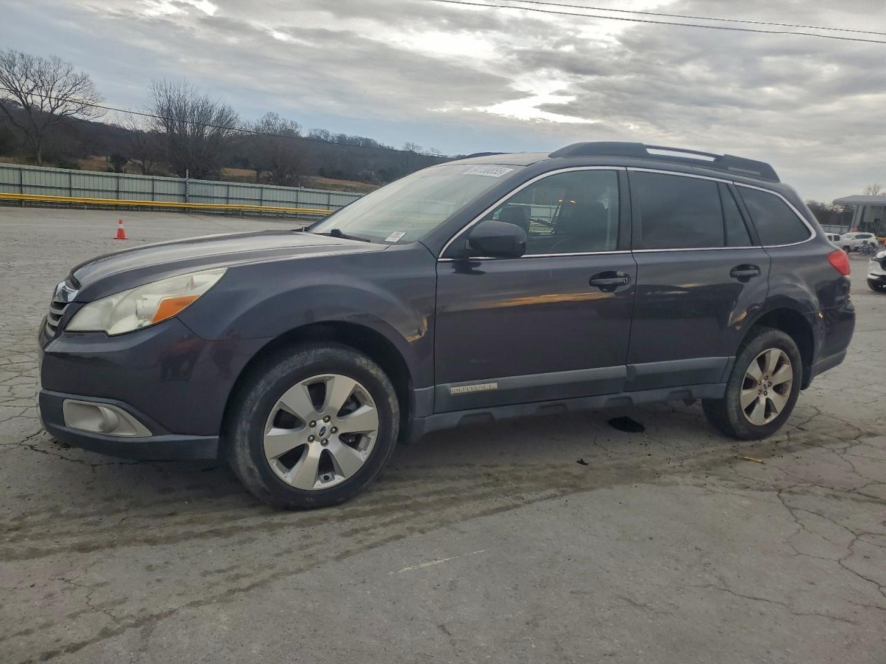 2012 Subaru Outback 3.6R Limited