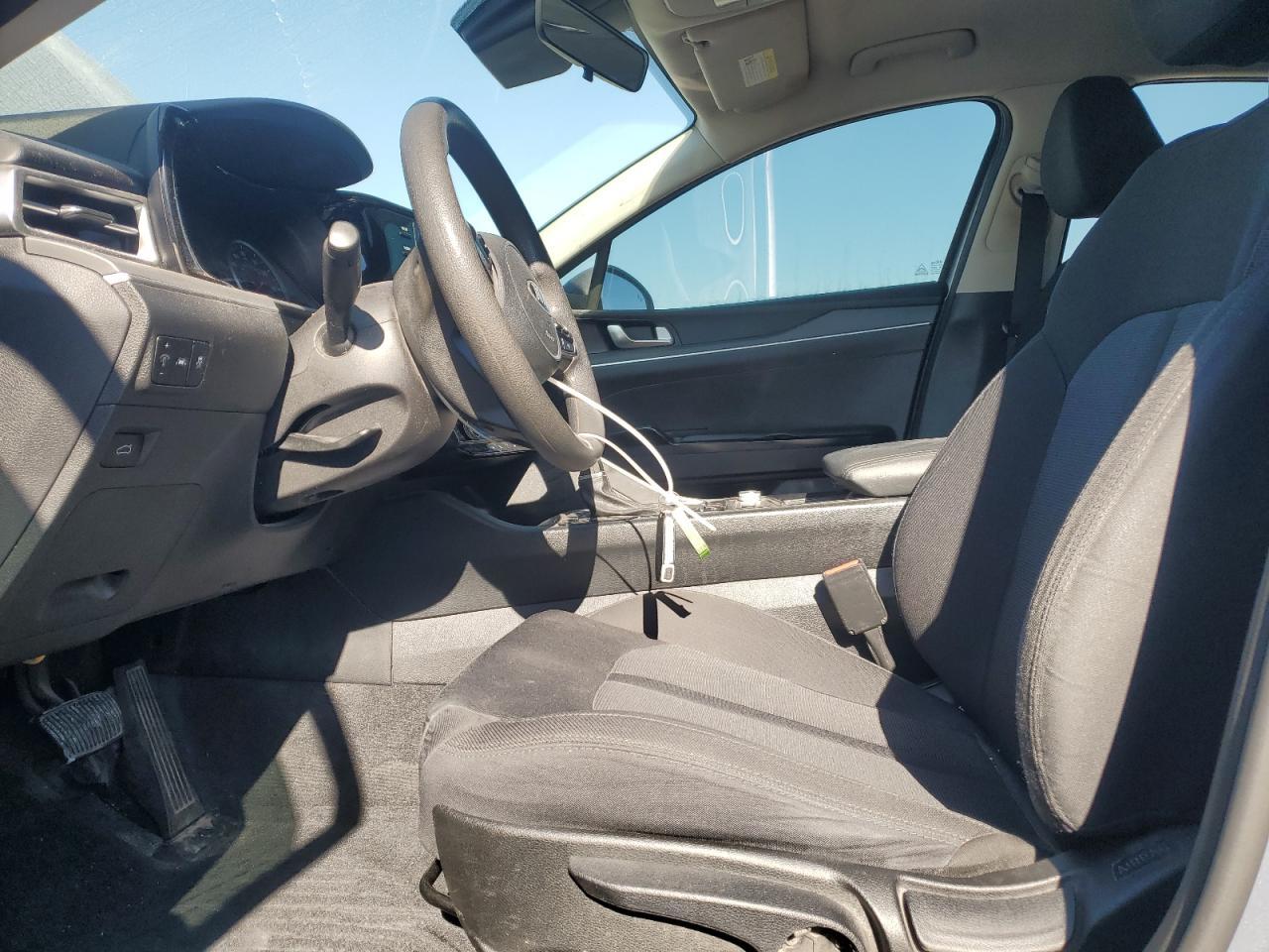 2021 Kia K5 Lxs - Фото 7