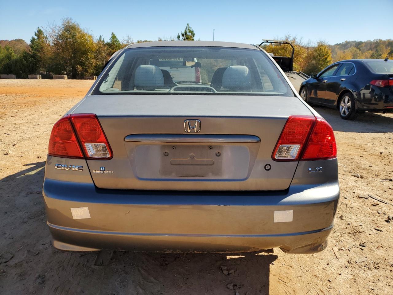 2004 Honda Civic Lx - Image 6