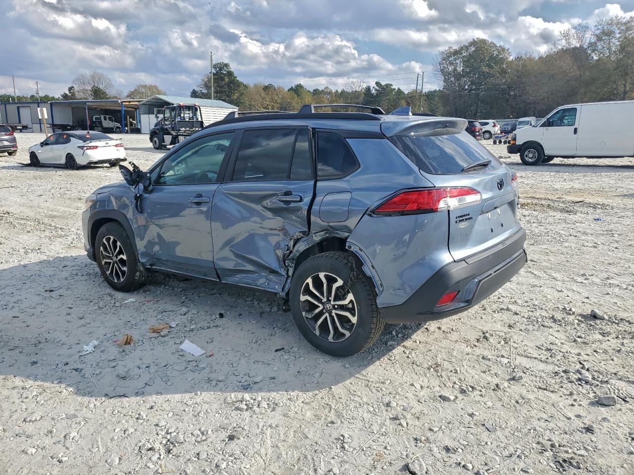 2024 Toyota Corolla Cross Se - Фото 2