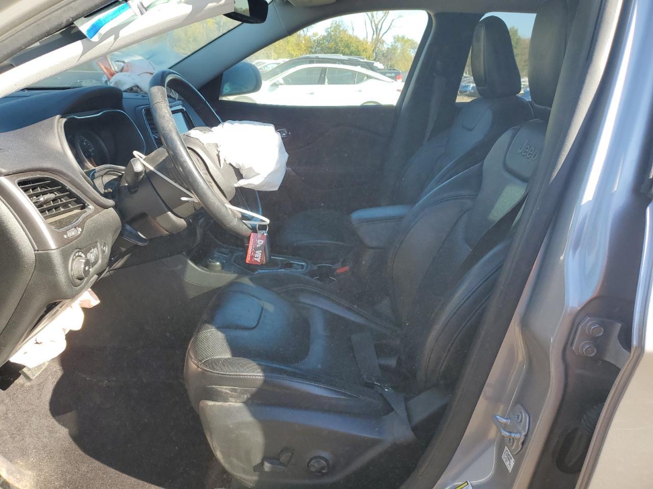 2019 Jeep Cherokee Limited - Фото 7