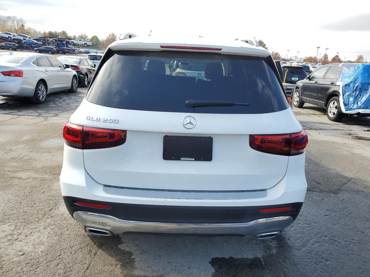 2023 Mercedes-Benz Glb 250 - Фото 6