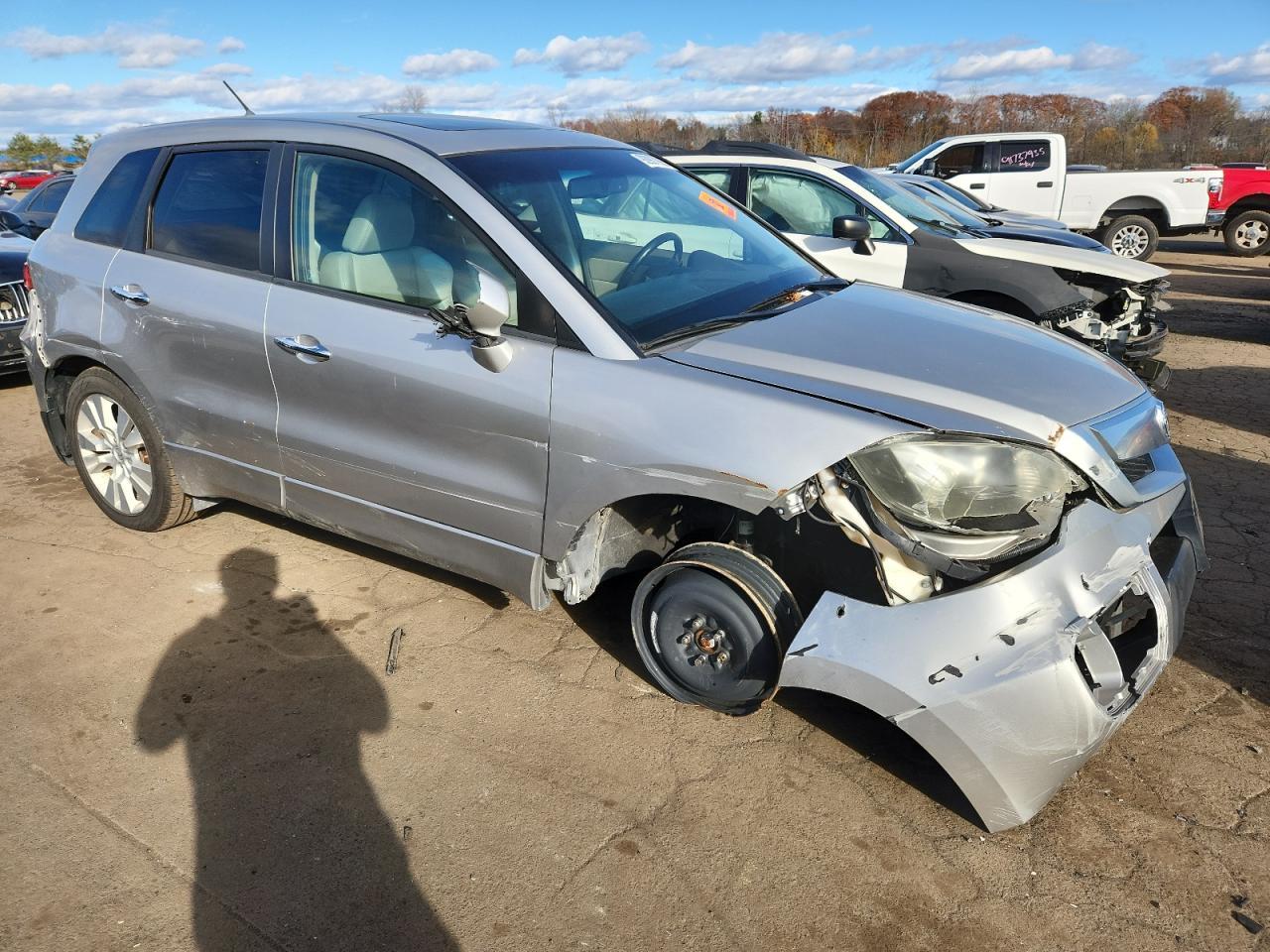 2012 Acura Rdx Technology - Фото 4