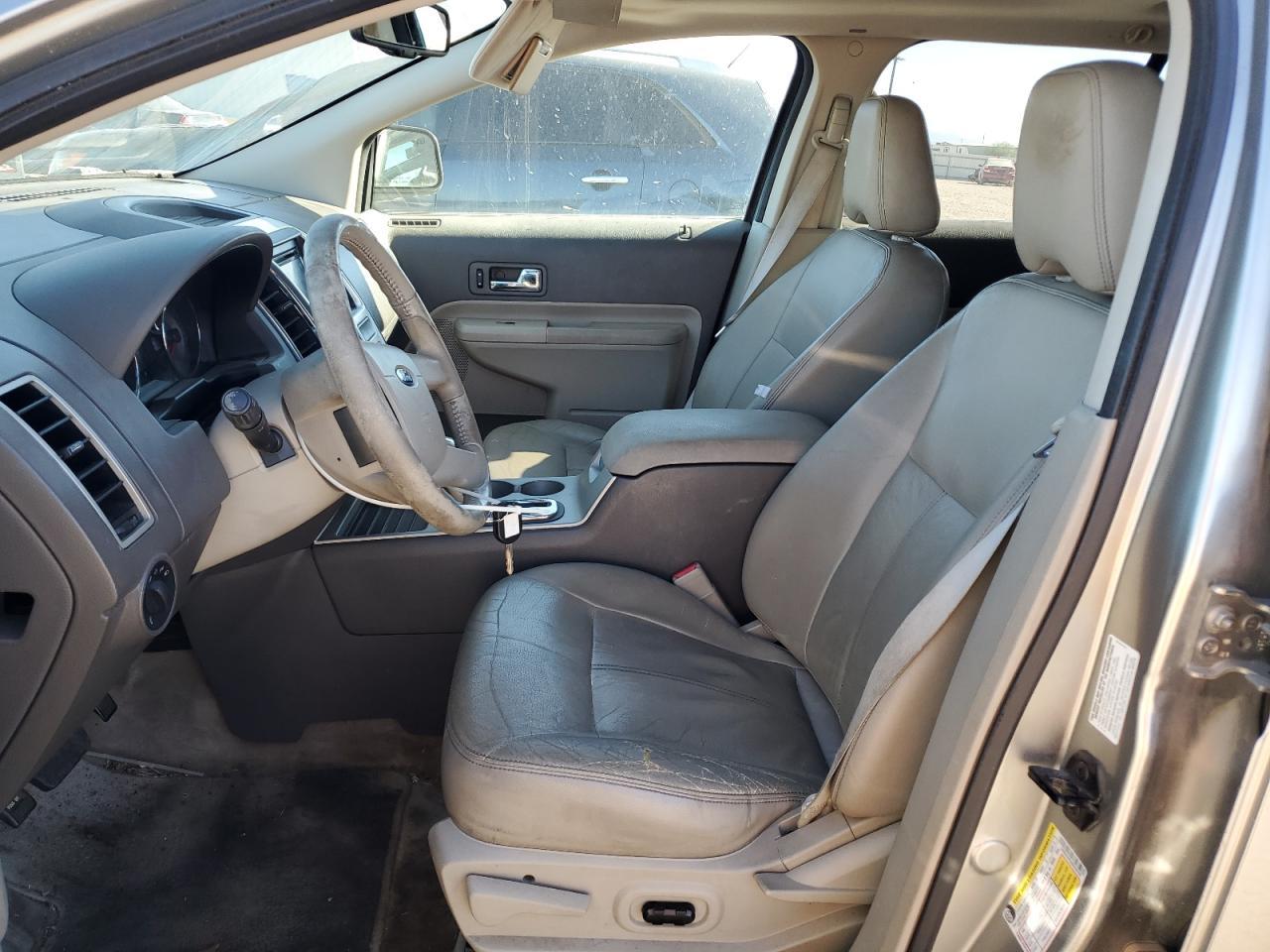 2008 Ford Edge Limited - Фото 7
