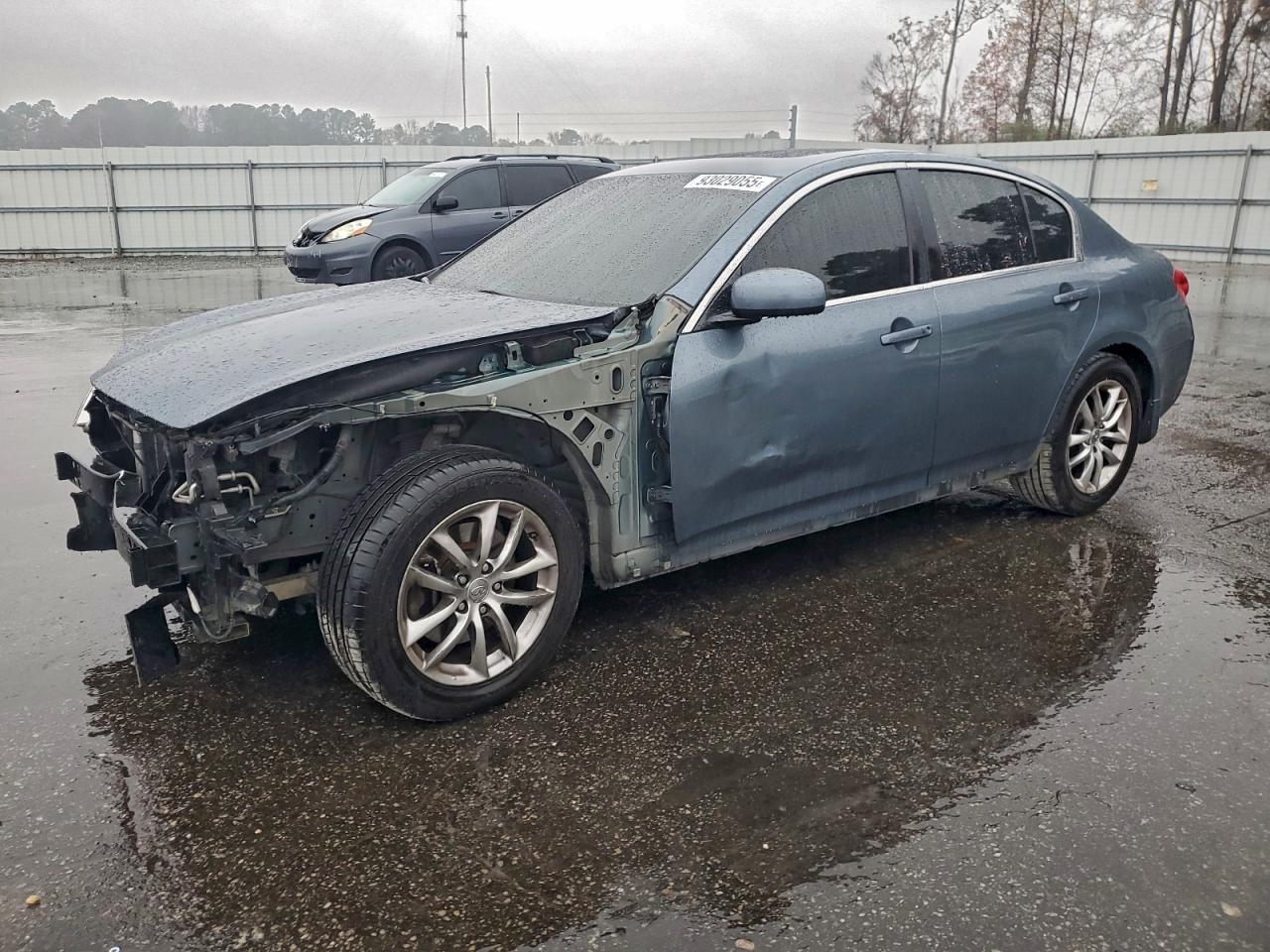 2008 Infiniti G35