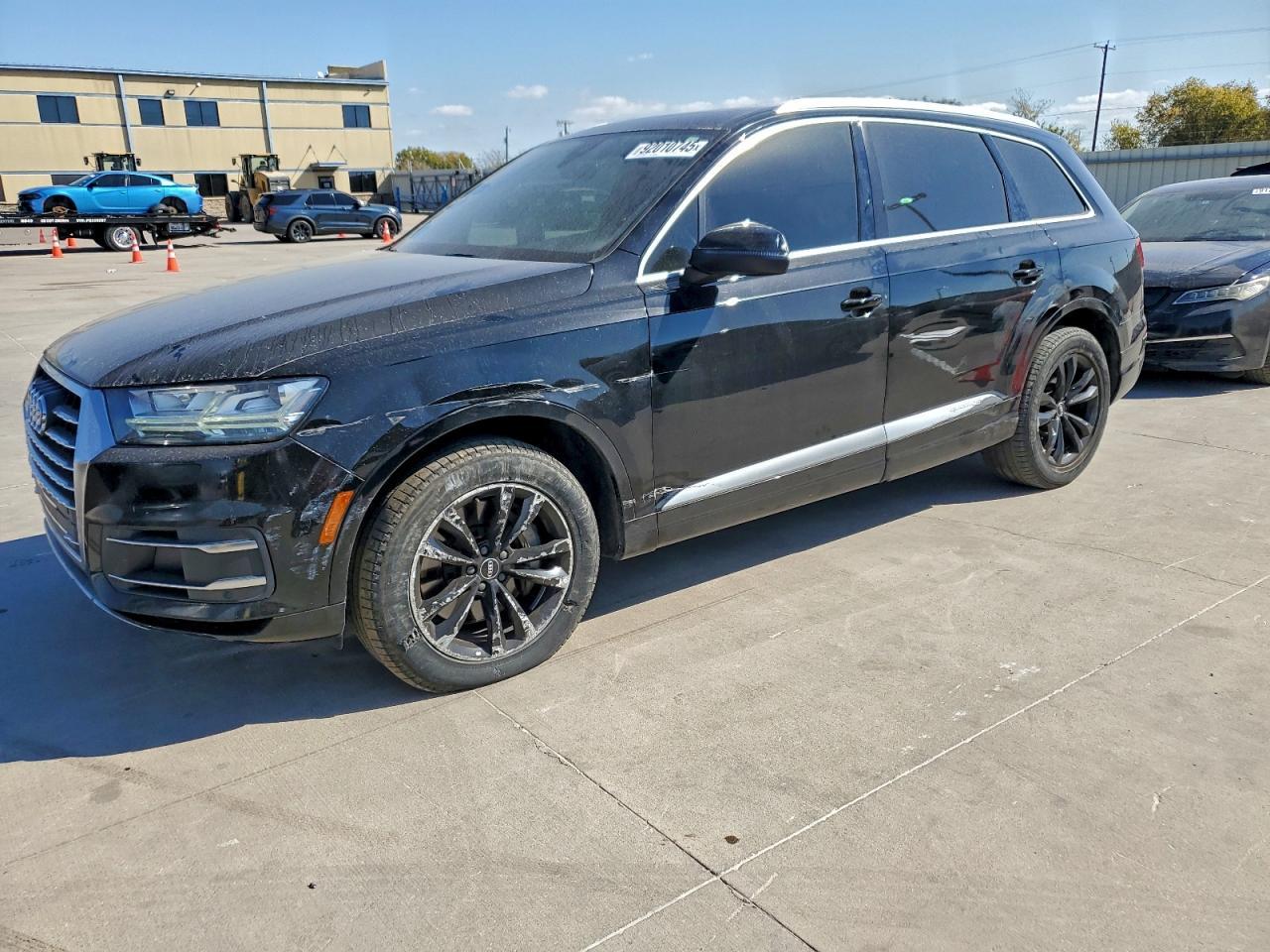 2017 Audi Q7 Premium Plus
