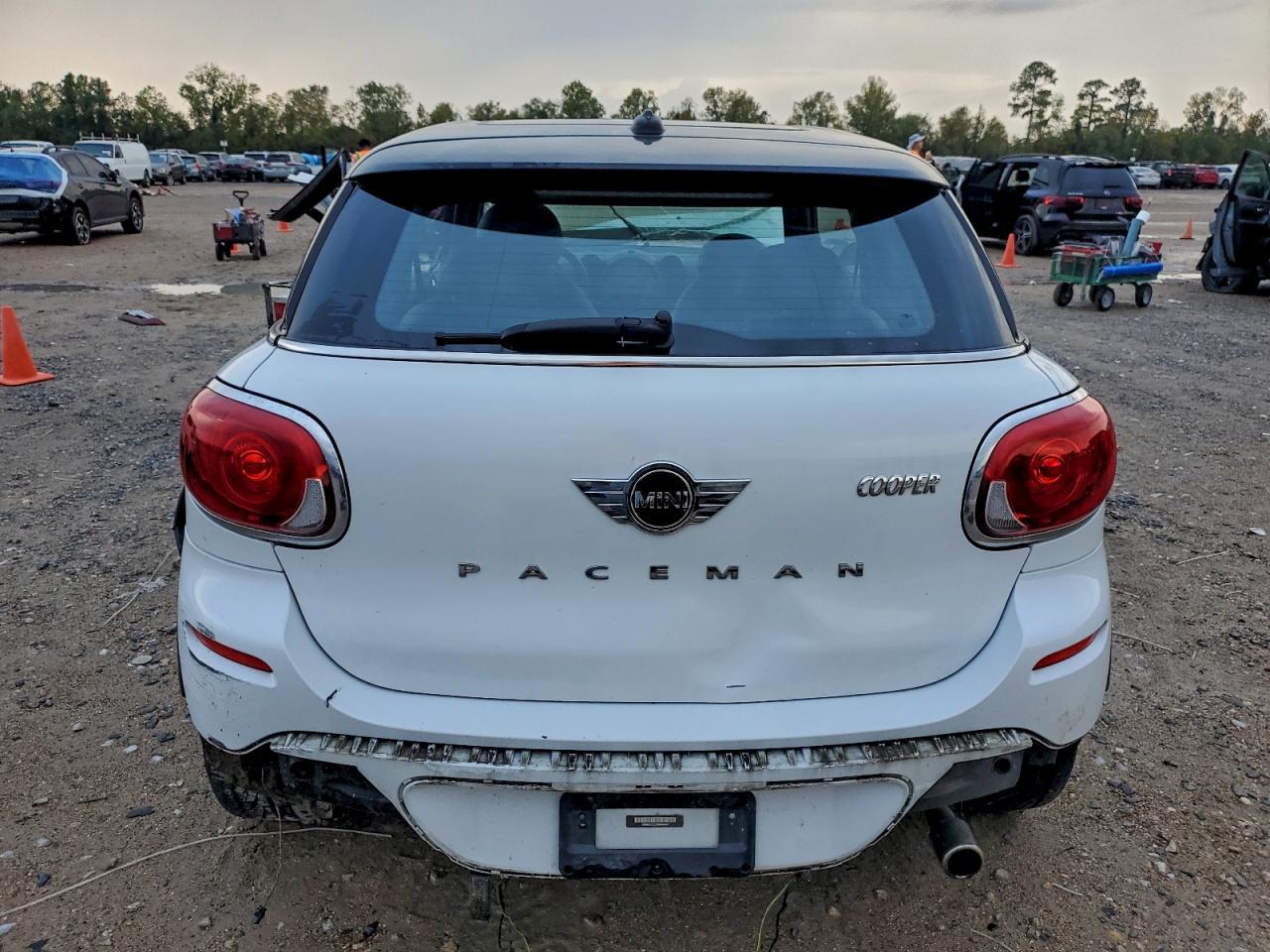 2013 Mini Cooper Paceman - Image 6