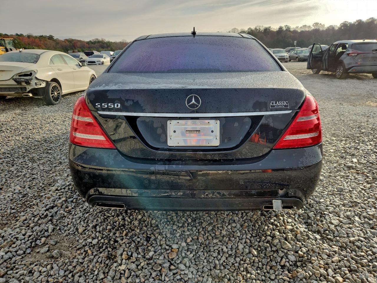 2013 Mercedes-Benz S 550 - Image 6