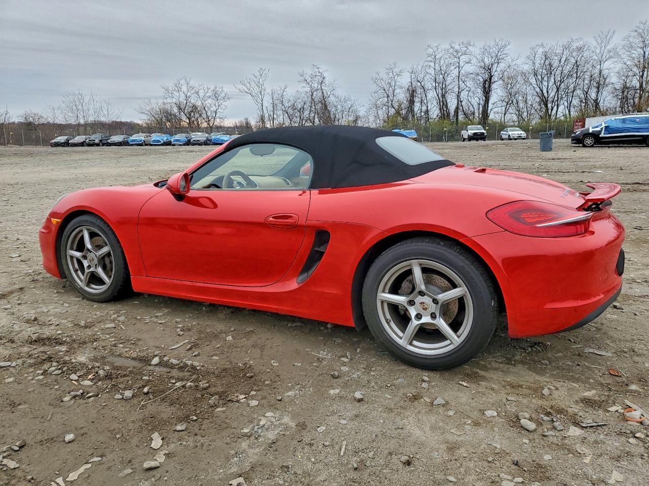 2013 Porsche Boxster - Фото 2